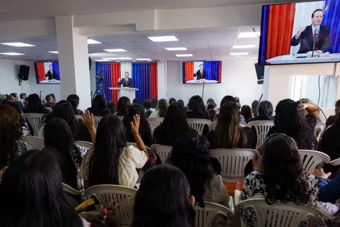Desde Perú, el Dr. José Benjamín Pérez Matos plantea el alineamiento con Israel como eje central del voto en América Latina