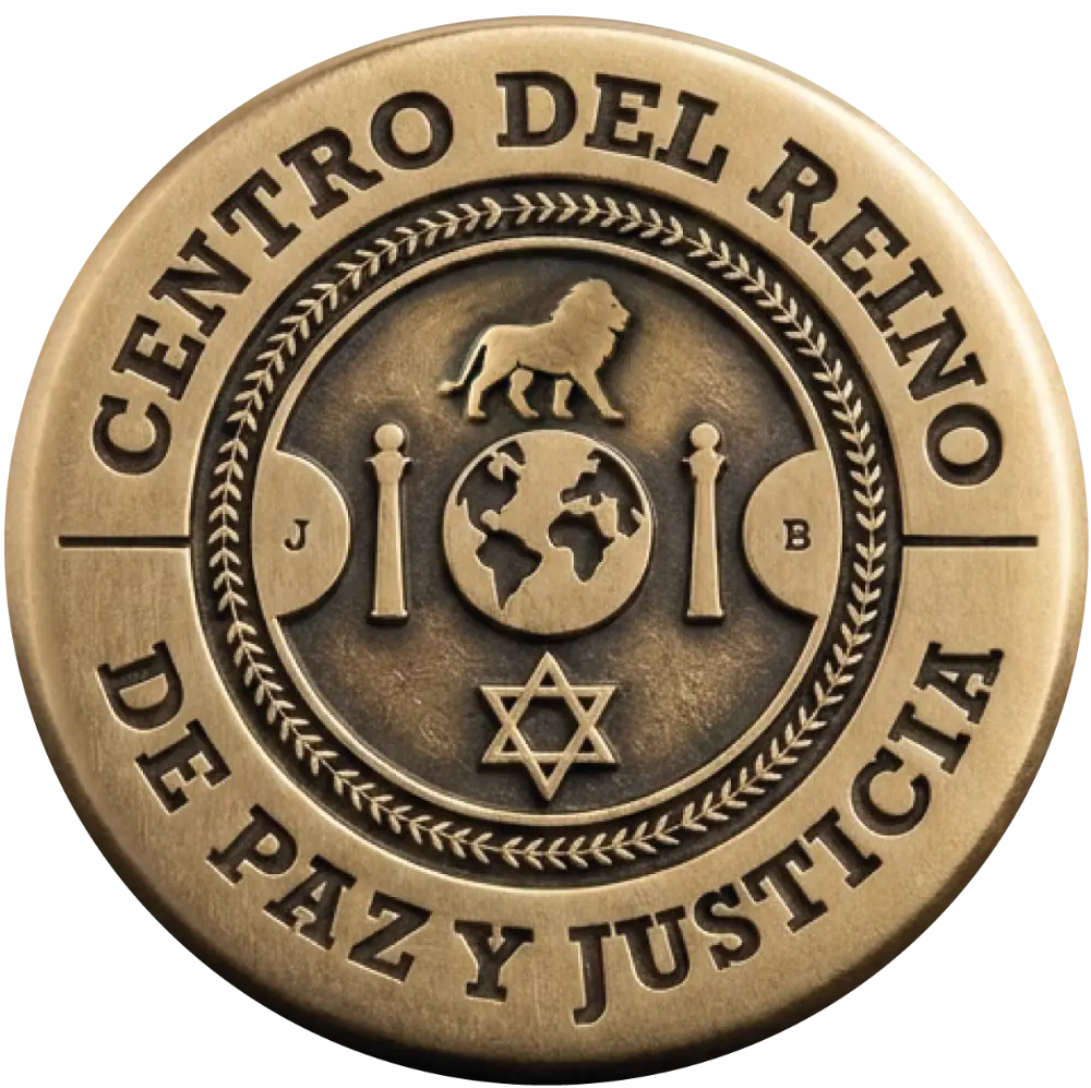 Logo Centro del Reino de Paz y Justicia
